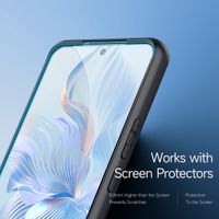 Dux Ducis Coque arrière Aimo Honor 90 - Transparent