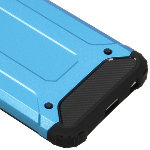 imoshion Coque Rugged Xtreme Xiaomi Redmi 8 - Blue clair