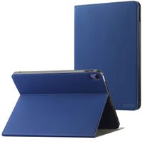 Accezz Coque tablette Classic Apple iPad 11 (2025) 11 pouces A16 / iPad 10 (2022) 10.9 pouces - Bleu foncé