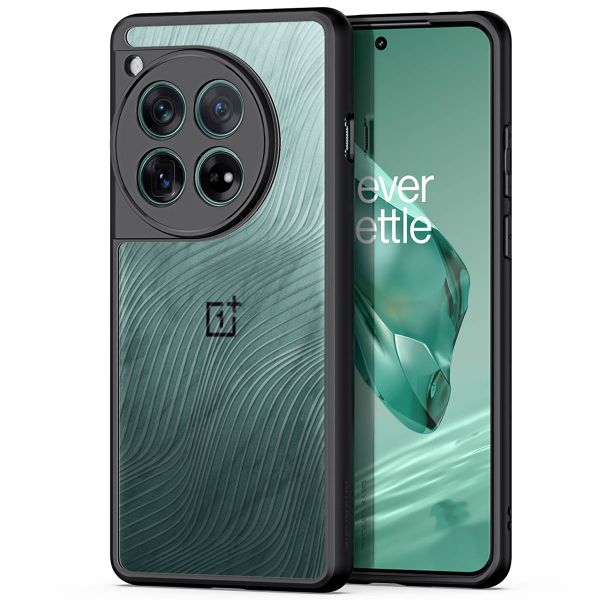Dux Ducis Coque arrière Aimo OnePlus 12 - Transparent