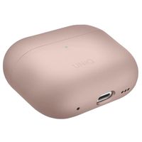 Uniq Coque silicone Lino Hybrid Apple AirPods Pro 2 - Blush Pink