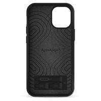 Mous Coque Limitless 3.0 iPhone 12 (Pro) -  Black Leather
