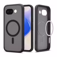 Spigen Coque Ultra Hybrid MagSafe Google Pixel 10a - Frost Black