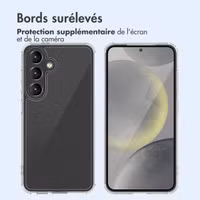 imoshion Protective Backcover Samsung Galaxy S24 - Transparent