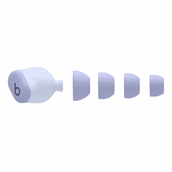 Beats Écouteurs sans fil Solo Buds - Écouteurs intra-auriculaires Bluetooth - Arctic Purple