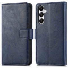 imoshion Étui de télephone portefeuille Samsung Galaxy S25 Plus - Bleu foncé