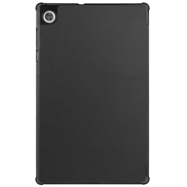 imoshion Coque tablette Trifold Lenovo Tab M10 HD (2nd gen) - Noir