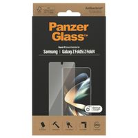 PanzerGlass Protection d'écran Ultra-Wide Fit Anti-bactérienne Samsung Galaxy Z Fold 5