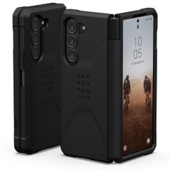 UAG Coque Civilian Samsung Galaxy Z Fold 5 - Noir