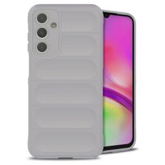 imoshion Coque arrière EasyGrip Samsung Galaxy A25 (5G) - Gris