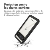 imoshion Étui étanche 360 Google Pixel 9 - Noir