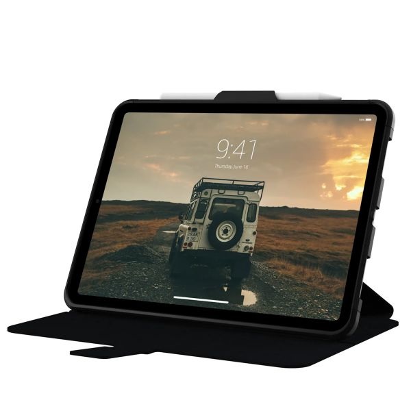 UAG Coque tablette Scout Apple iPad 11 (2025) 11 pouces A16 / iPad 10 (2022) 10.9 pouces - Olive