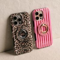 Burga Ringholder MagSafe Gold - Bague téléphone - Player