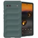 imoshion Coque arrière EasyGrip Google Pixel 6a - Vert foncé