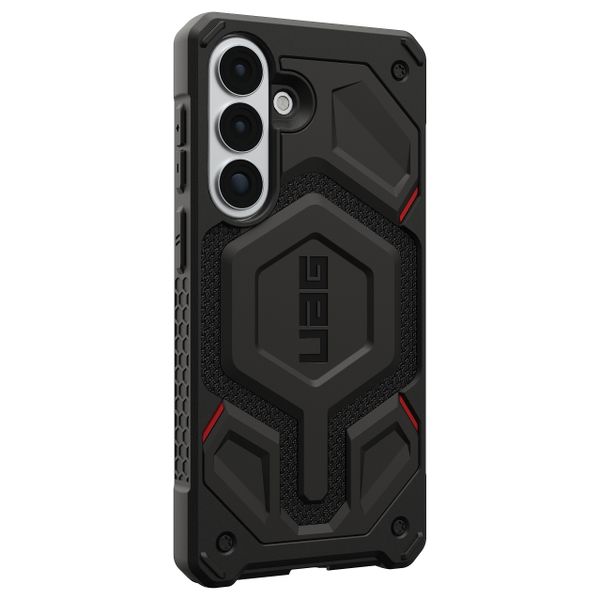 UAG Coque arrière Monarch Pro Samsung Galaxy S26 Plus - Kevlar Black