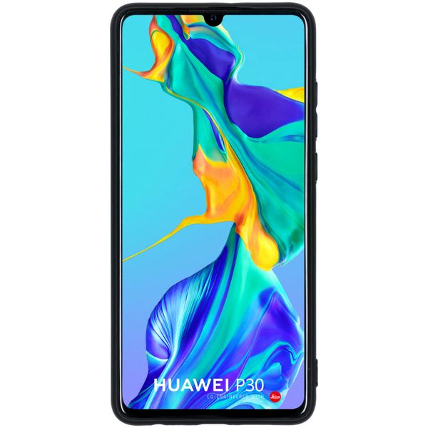 Coque design Color  Huawei P30 - Panther