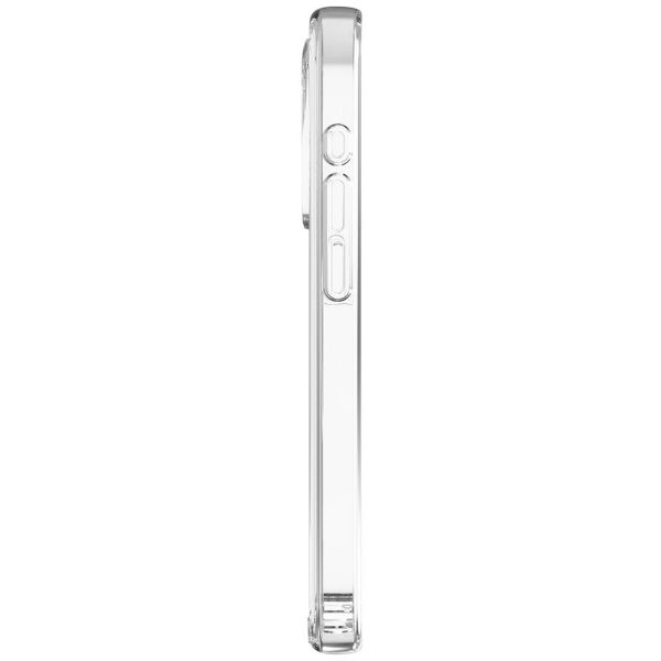 ZAGG Coque Crystal Palace MagSafe Apple iPhone 15 Pro Max - Transparent