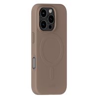 Holdit Coque MagSafe Apple iPhone 16 Pro Max - Mocha Brown