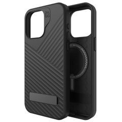 ZAGG Coque Denali Snap KickStand avec MagSafe iPhone 15 Pro Max - Noir