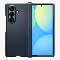 Spigen Coque Tough Armor Pro MagFit Samsung Galaxy Z Fold 7 - Metal Slate