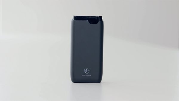 imoshion Batterie externe - 10.000 mAh - Quick Charge et Power Delivery - Noir