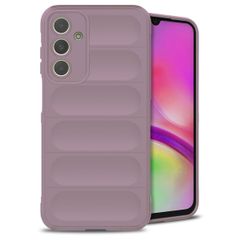 imoshion Coque arrière EasyGrip Samsung Galaxy A25 (5G) - Violet