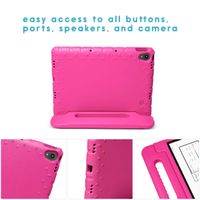 imoshion Coque kidsproof avec poignée Lenovo Tab P11 / P11 Plus - Rose