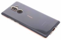 Coque silicone Nokia 7 Plus - Transparent