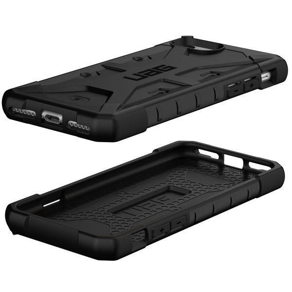 UAG Coque Pathfinder iPhone SE (2022 / 2020) / 8 / 7 / 6(s) - Noir