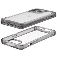 UAG Coque Plyo Apple iPhone 15 Pro Max - Ash Clear