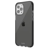 Holdit Seethru Case Apple iPhone 15 Pro Max - Noir