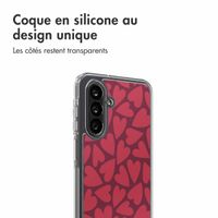 imoshion Coque Design Samsung Galaxy A26 - Hearty Coral Dust