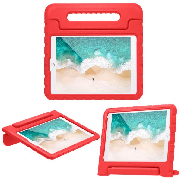 imoshion Coque kidsproof avec poignée iPad 9 (2021) 10.2 pouces / iPad 8 (2020) 10.2 pouces / iPad 7 (2019) 10.2 pouces 