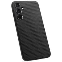 Spigen Coque Liquid Air™ Samsung Galaxy A55 - Matte Black