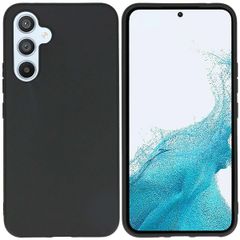 imoshion Coque Couleur Samsung Galaxy A54 (5G) - Noir