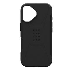 UAG Coque Civilian MagSafe Apple iPhone 17 - Noir