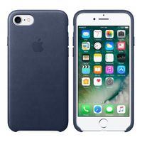 Apple Coque Leather Apple iPhone SE (2022 / 2020) / 8 / 7