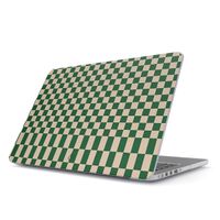 Burga Coque Rigide MacBook Air 13 pouces (2022) / Air 13 pouces (2024) M3 chip - A2681 / A3113 - Ivy League