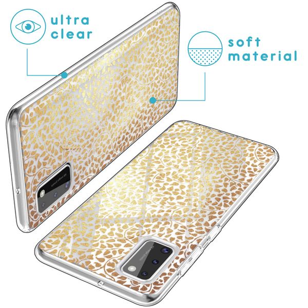 imoshion Coque Design Samsung Galaxy A41 - Graphique