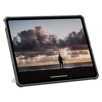 UAG Coque tablette Scout Apple iPad Air 13 pouces (2026) M4 / (2025) M3 / (2024) M2 - Ash