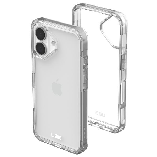 UAG Coque Plyo Apple iPhone 16 - Ice