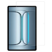 Accezz Protection d'écran premium en verre trempé OnePlus Pad Lite