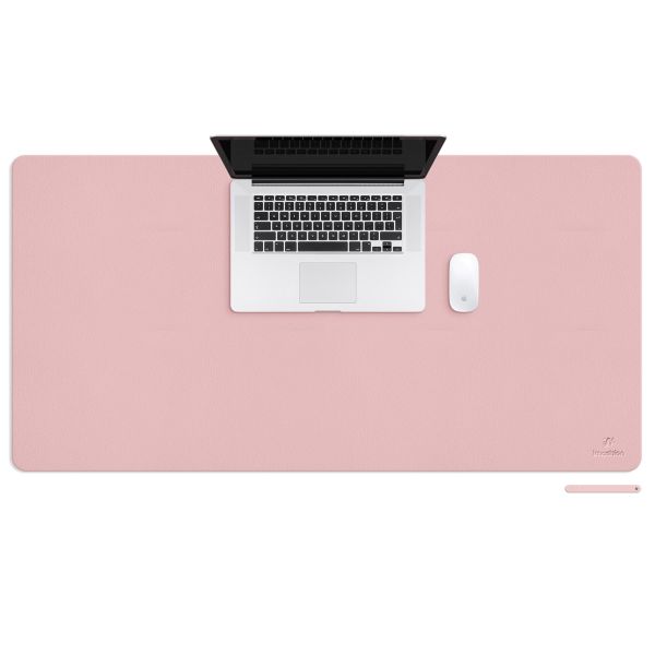 imoshion Le sous-main Desk 120 x 60 cm - L - Rose