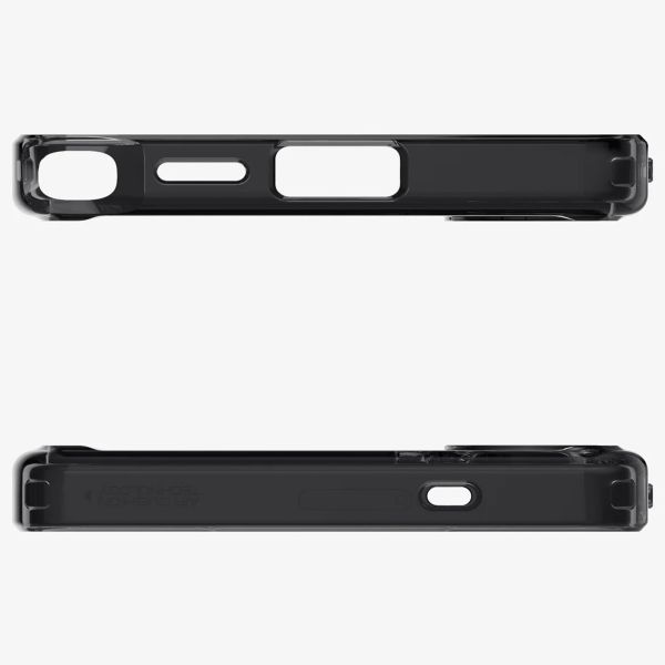 Spigen Coque Ultra Hybrid MagSafe Samsung Galaxy S25 Ultra - Frost Black