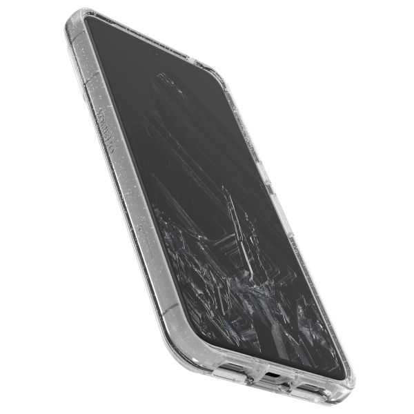 OtterBox Coque Symmetry Google Pixel 8 Pro - Clear Glitter