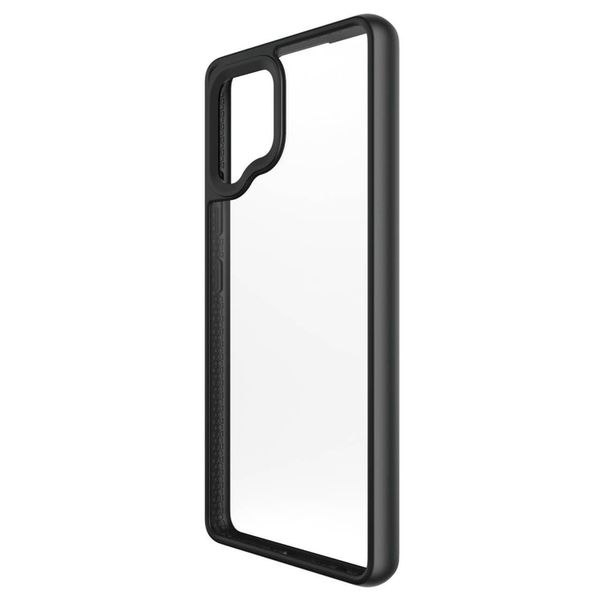 PanzerGlass ClearCase AntiBacterial Samsung Galaxy A42 - Noir