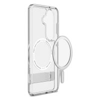 Spigen Coque Ultra Hybrid S MagSafe Samsung Galaxy S26 - Clear / White