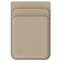 iDeal of Sweden MagSafe / Porte-cartes magnétique - Porte-cartes - Perfect Beige