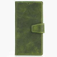 Wachikopa Étui de téléphone portefeuille Magic 2-in-1 Samsung Galaxy S24 - Forest Green