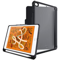 Itskins Coque tablette Hybrid Solid Folio iPad Mini 5 (2019) / Mini 4 (2015) - Noir